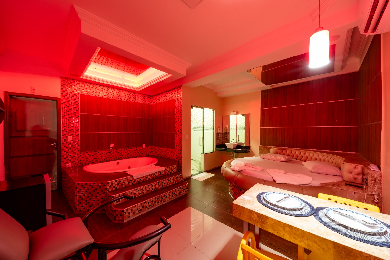 Suíte Êxtase - Delirius Motel Sensation (3)