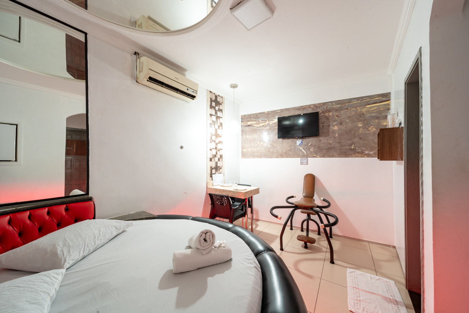 Suite Luxo - Delirius Motel Sensation (1)