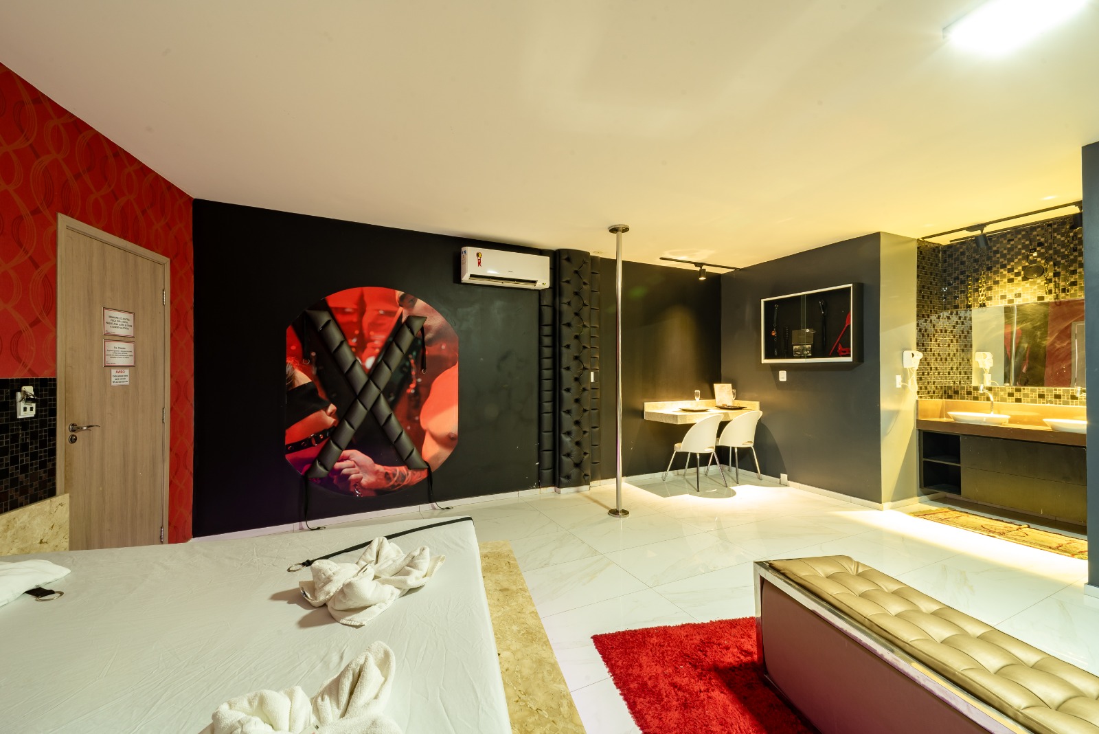 Suíte Sedução - Delirius Motel Sensation (2)